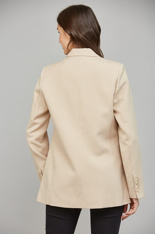 REBECCA OVERSIZED BLAZER