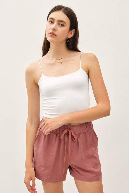 MARGO PULL ON SHORTS