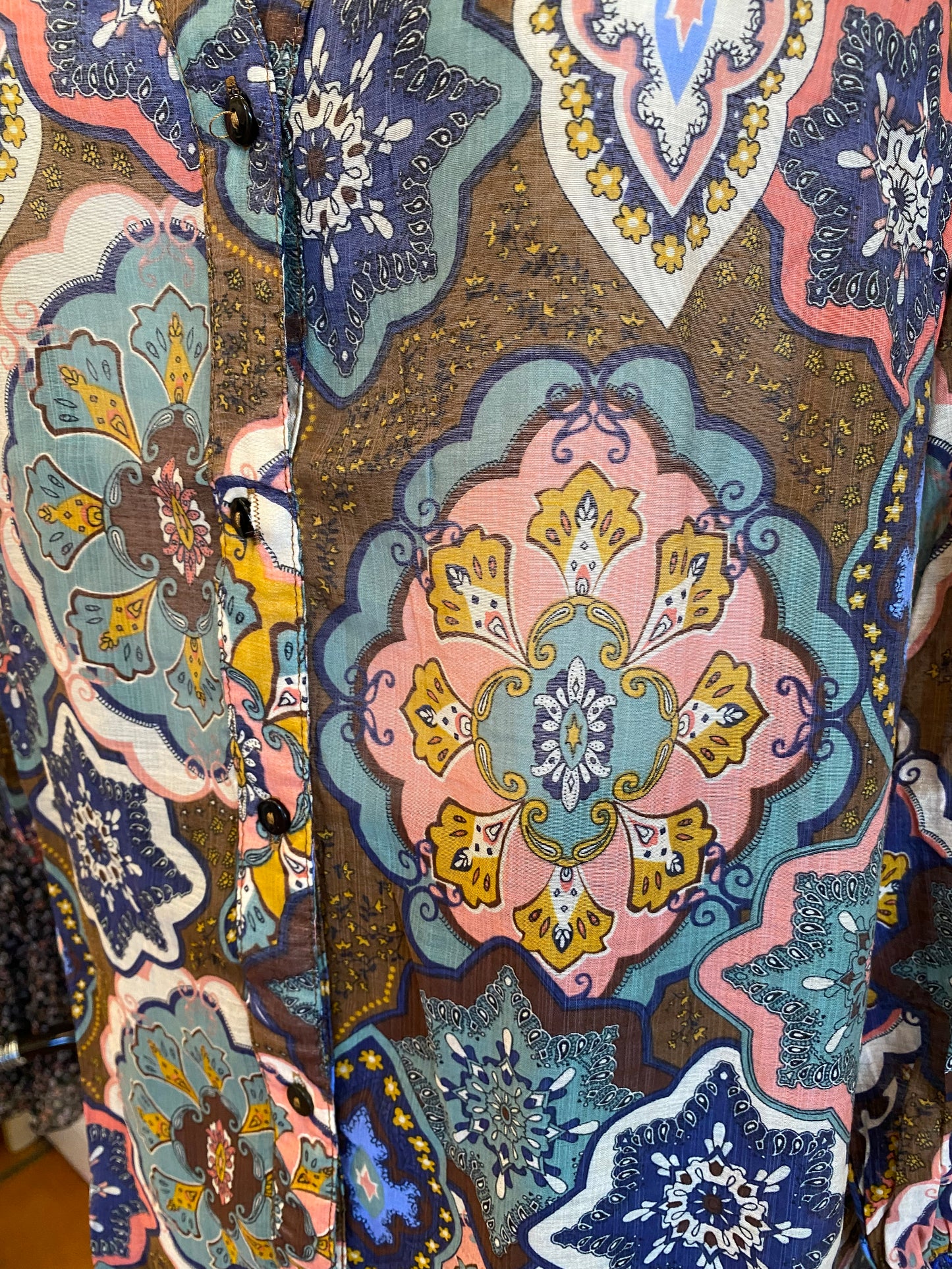 NINA BLOUSE