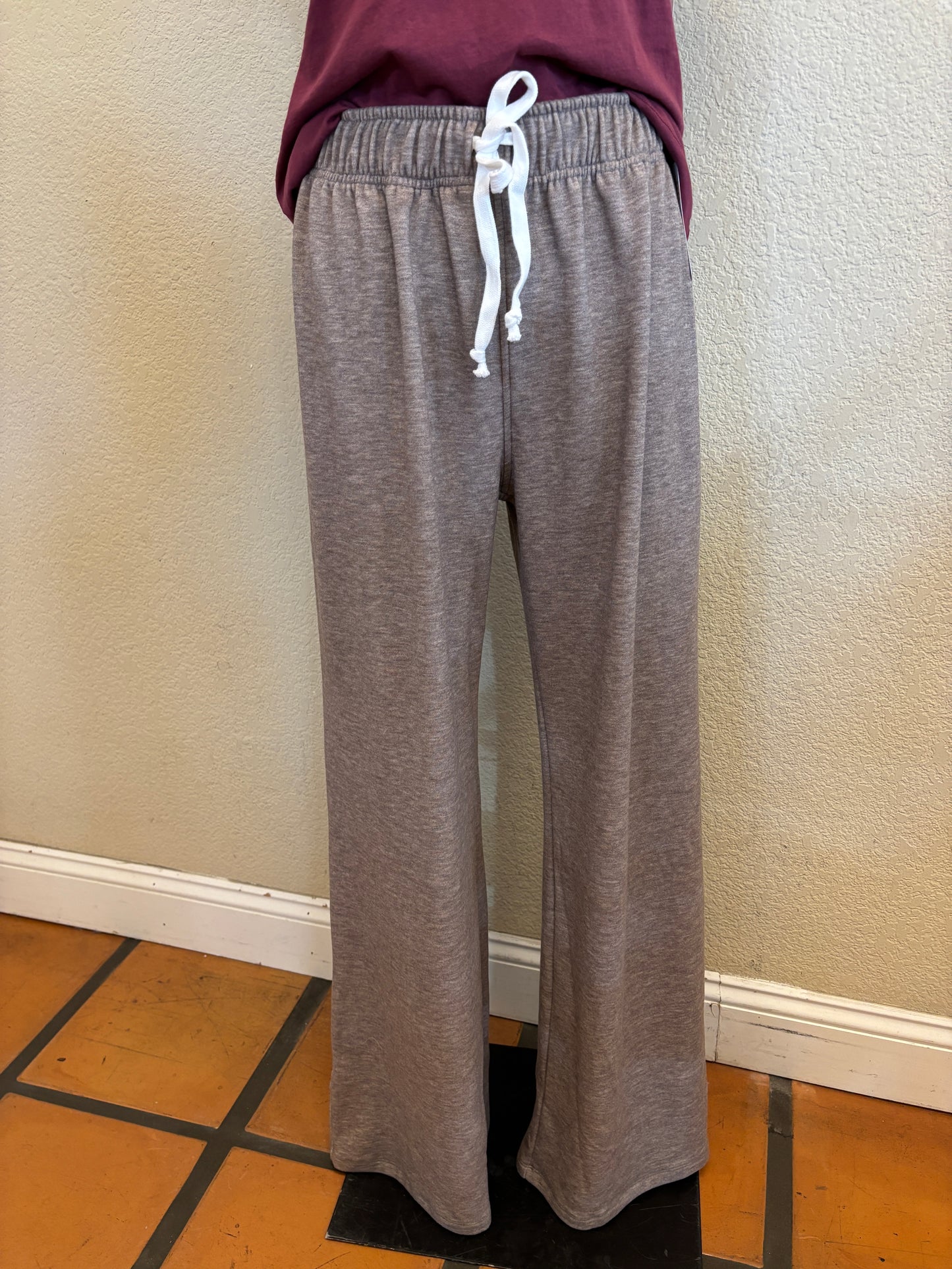 JEN STRAIGHT LEG JOGGERS