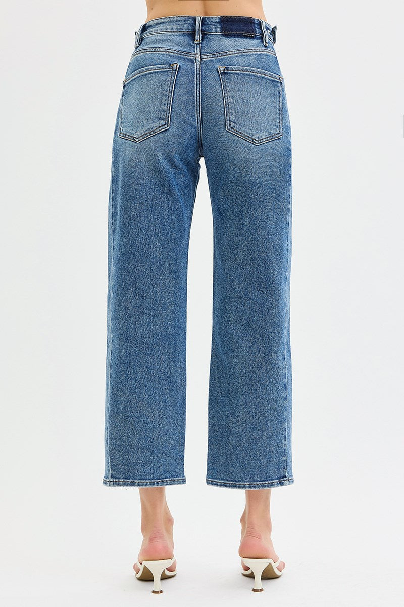 REGINA BARREL JEANS