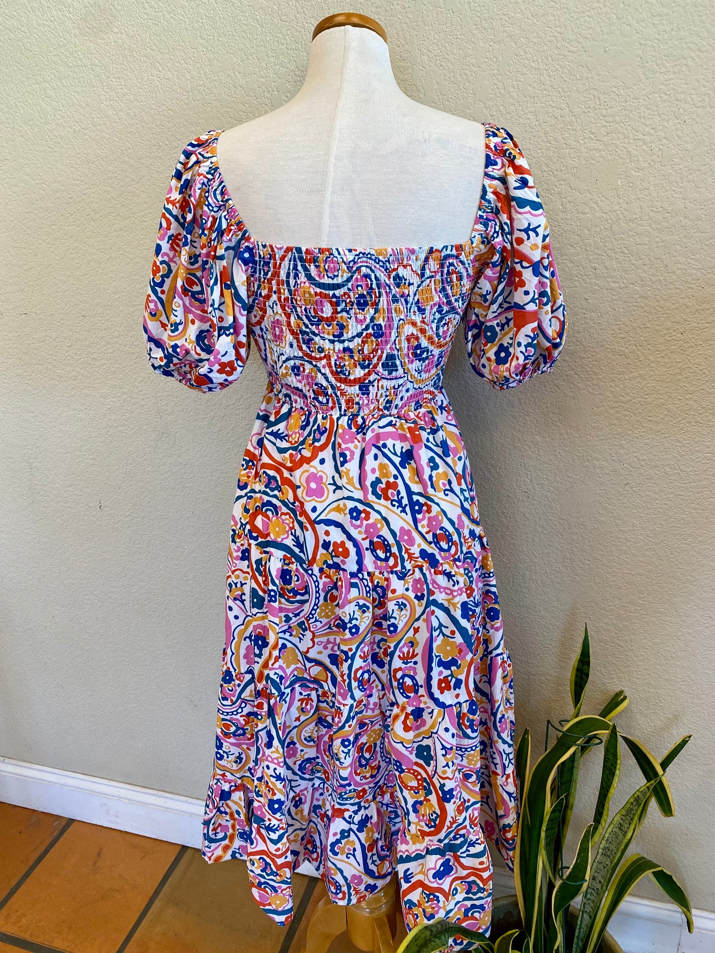 SAWYER OFF THE SHOULDER DRESS