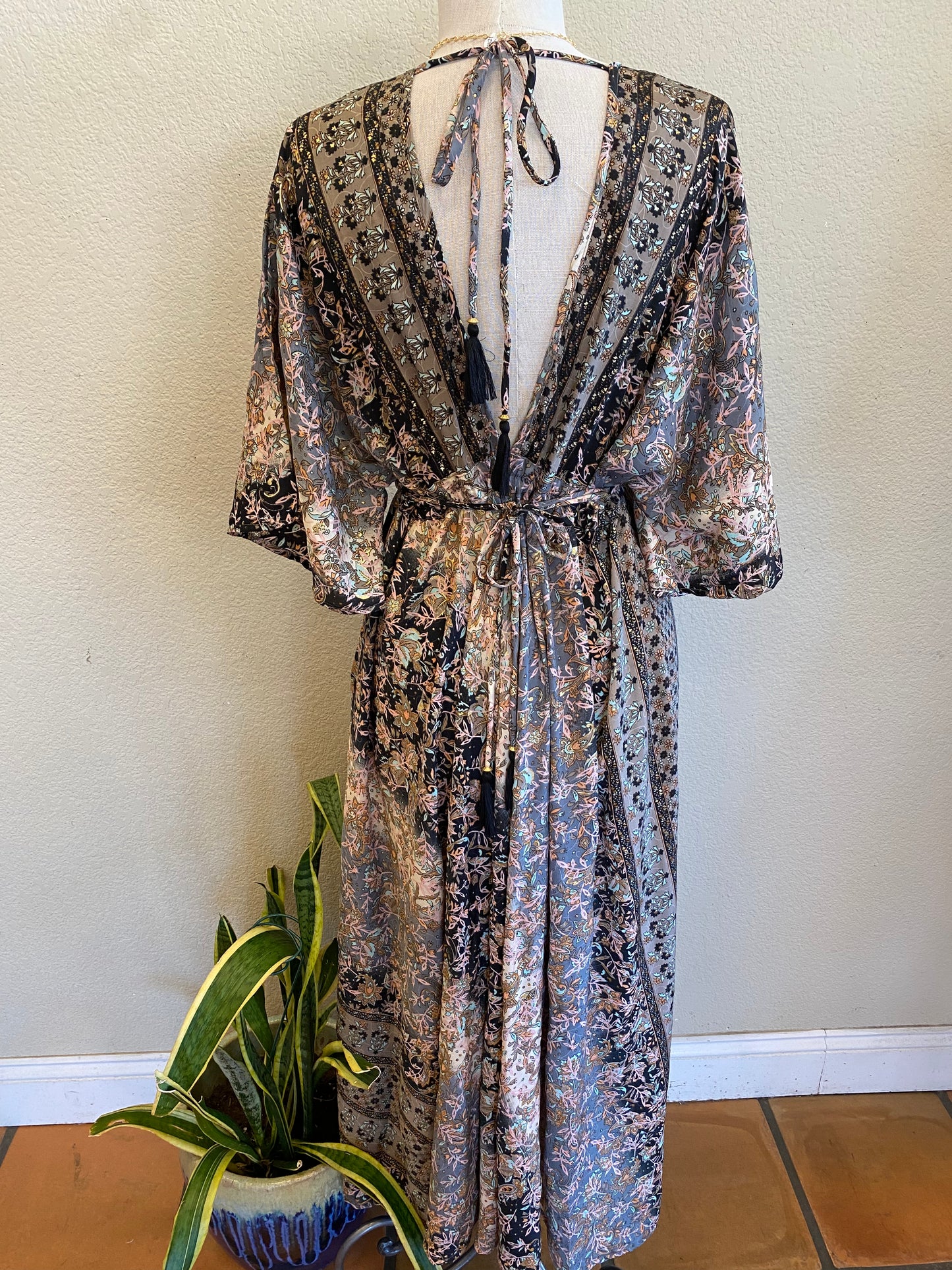 FELICITY MIDI DRESS