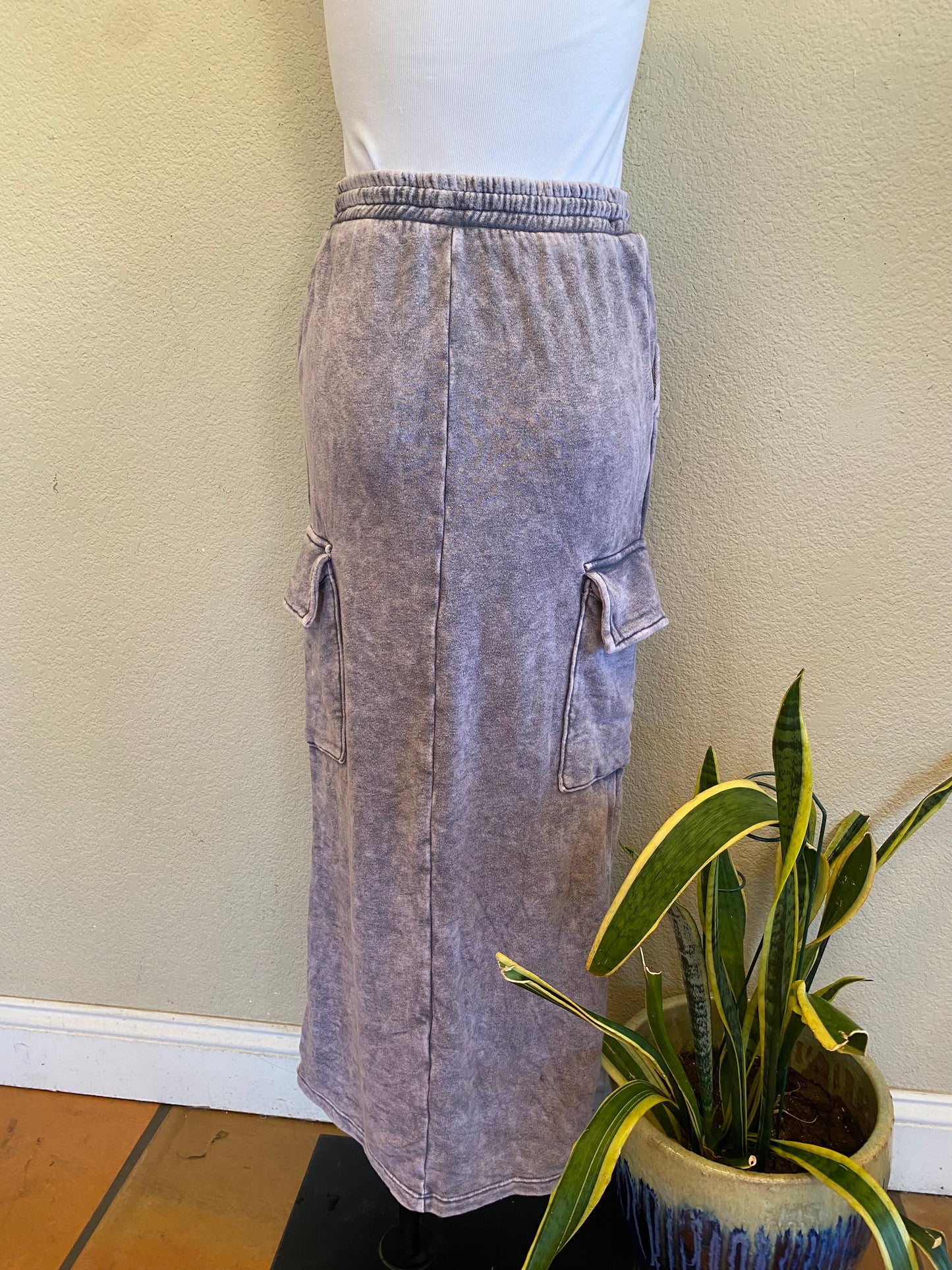 NOVA CARGO SKIRT