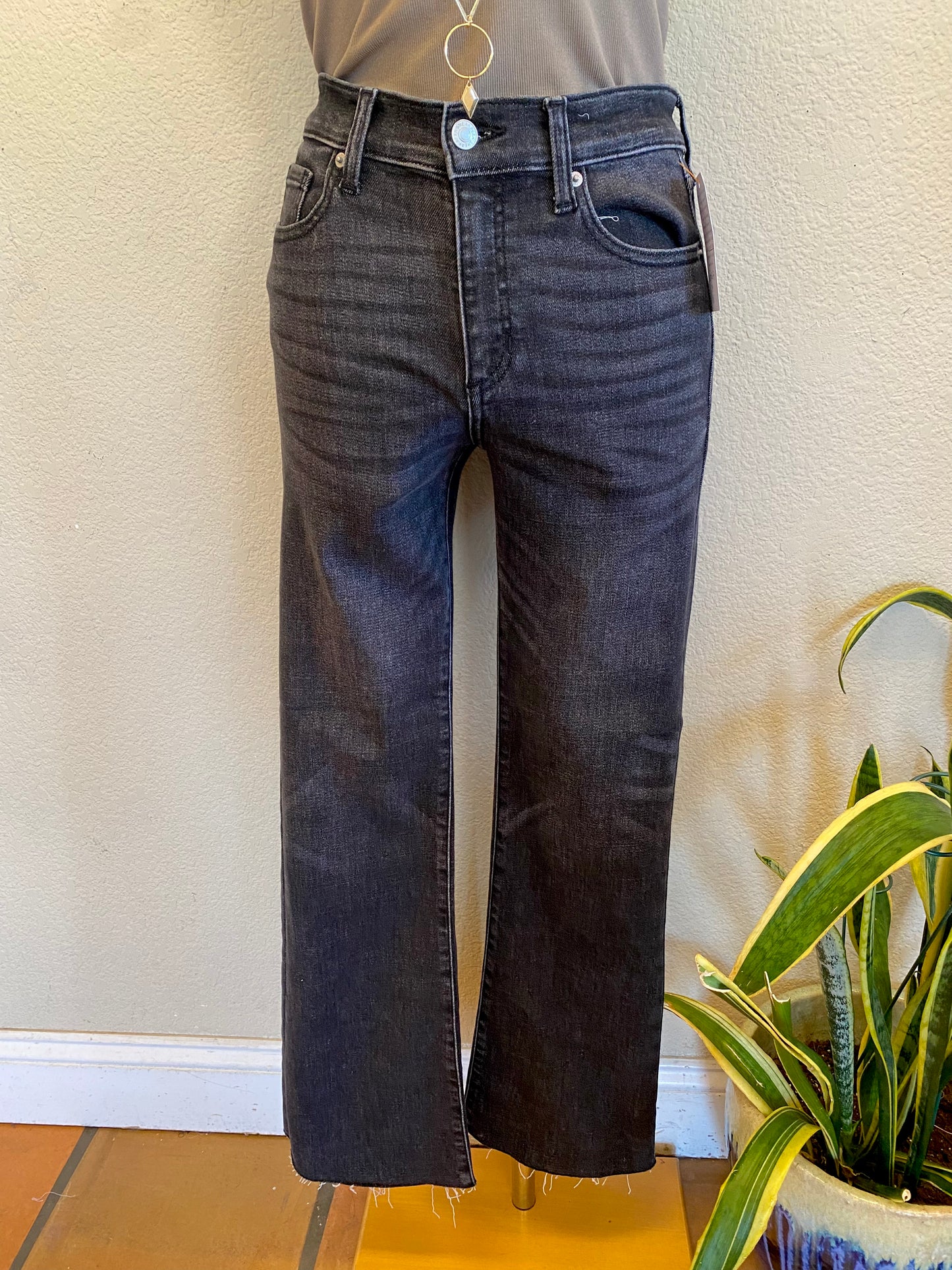 VANESSA KICK FLARE DENIM