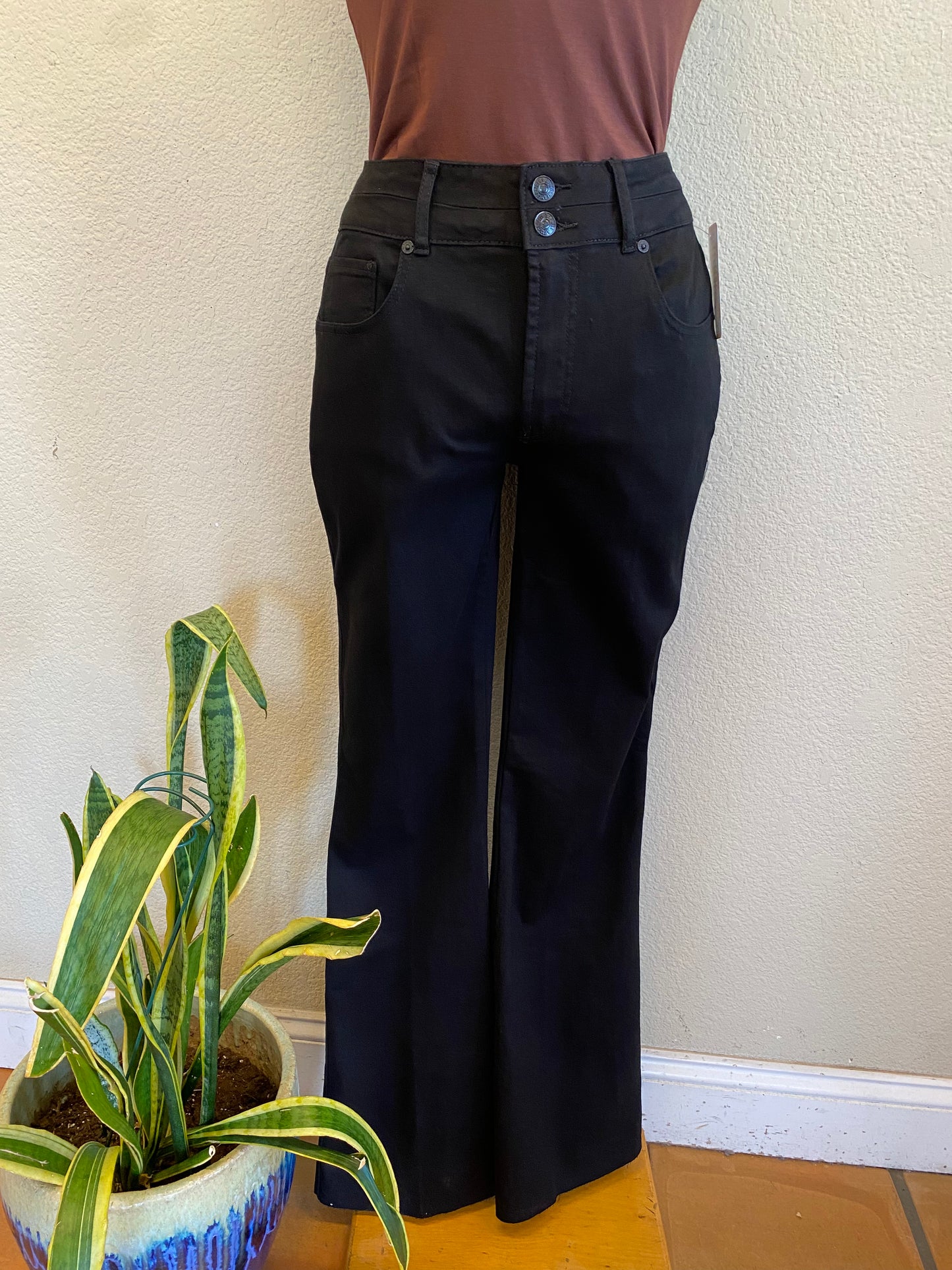 JOPLIN FLARE DENIM