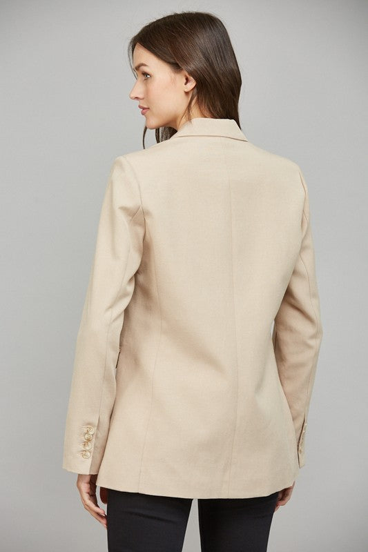 REBECCA OVERSIZED BLAZER