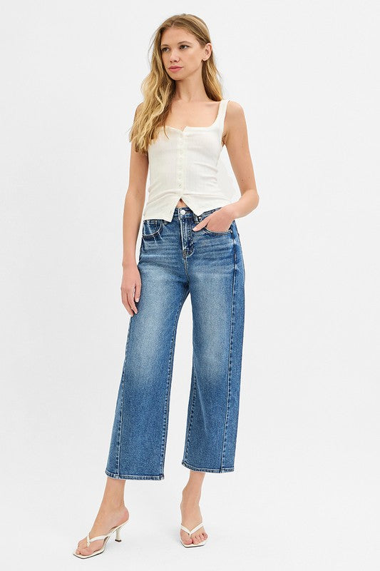 MARIANA BARREL JEANS