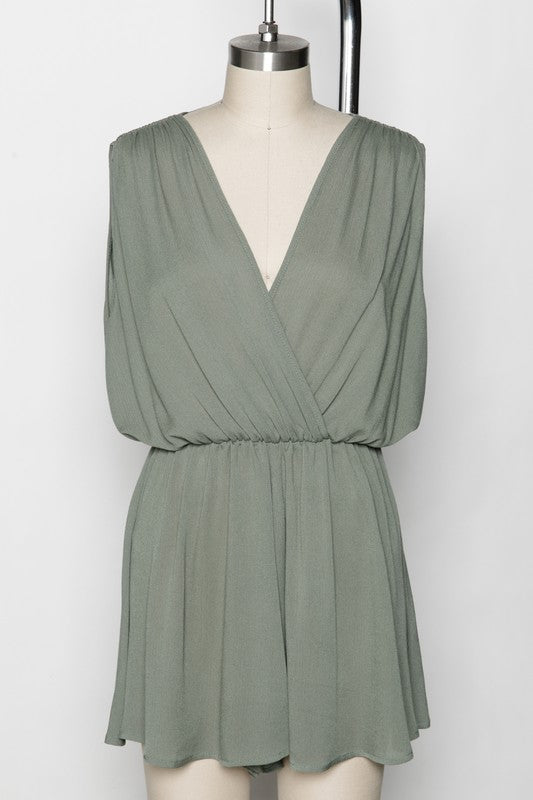 GINA ROMPER