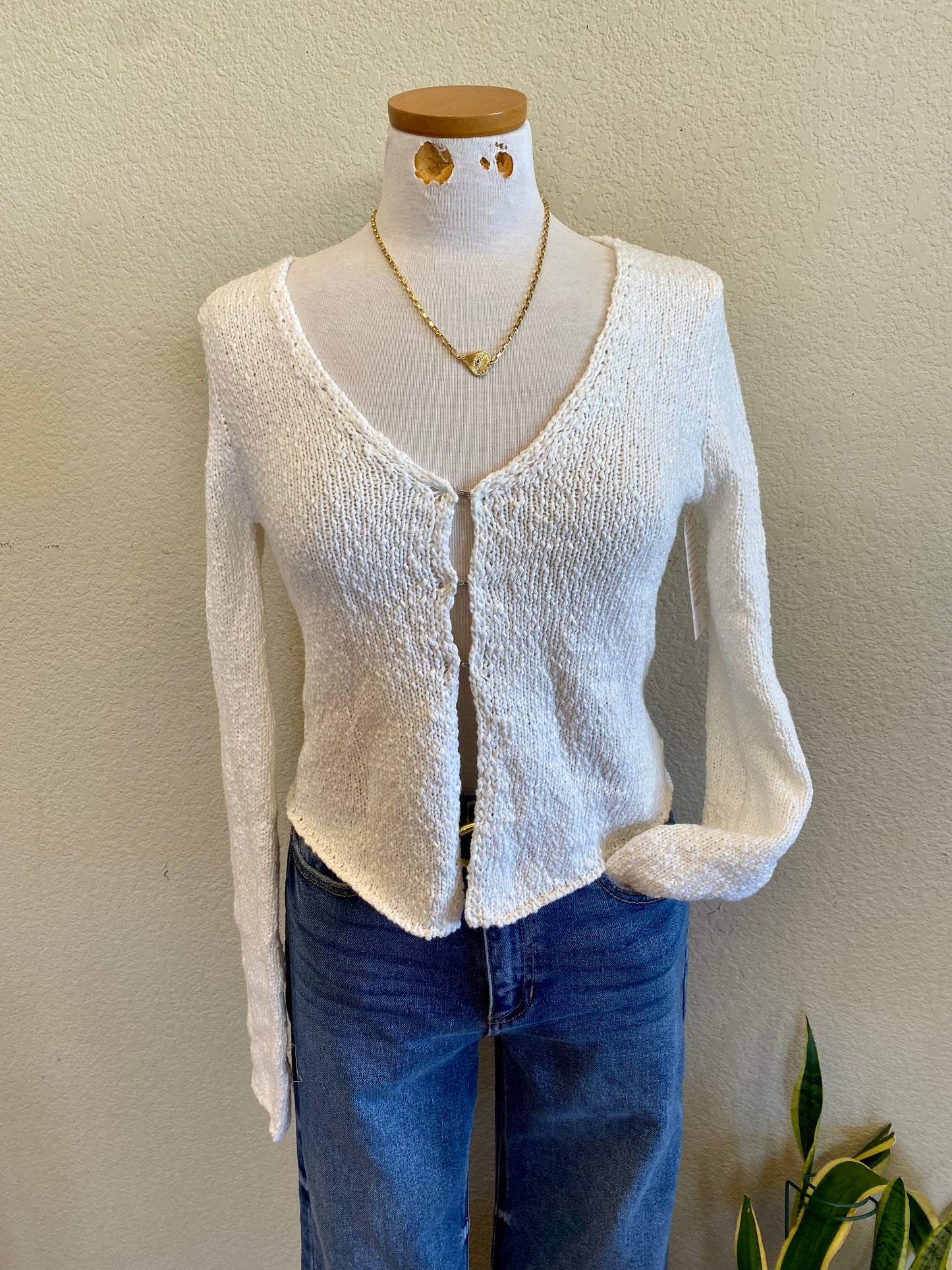CAMDEN SWEATER