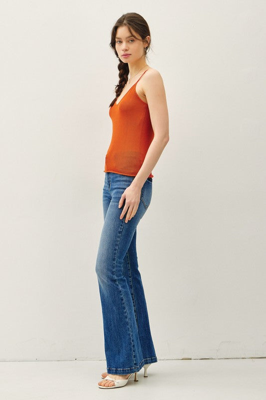 ALLY KNIT TANK