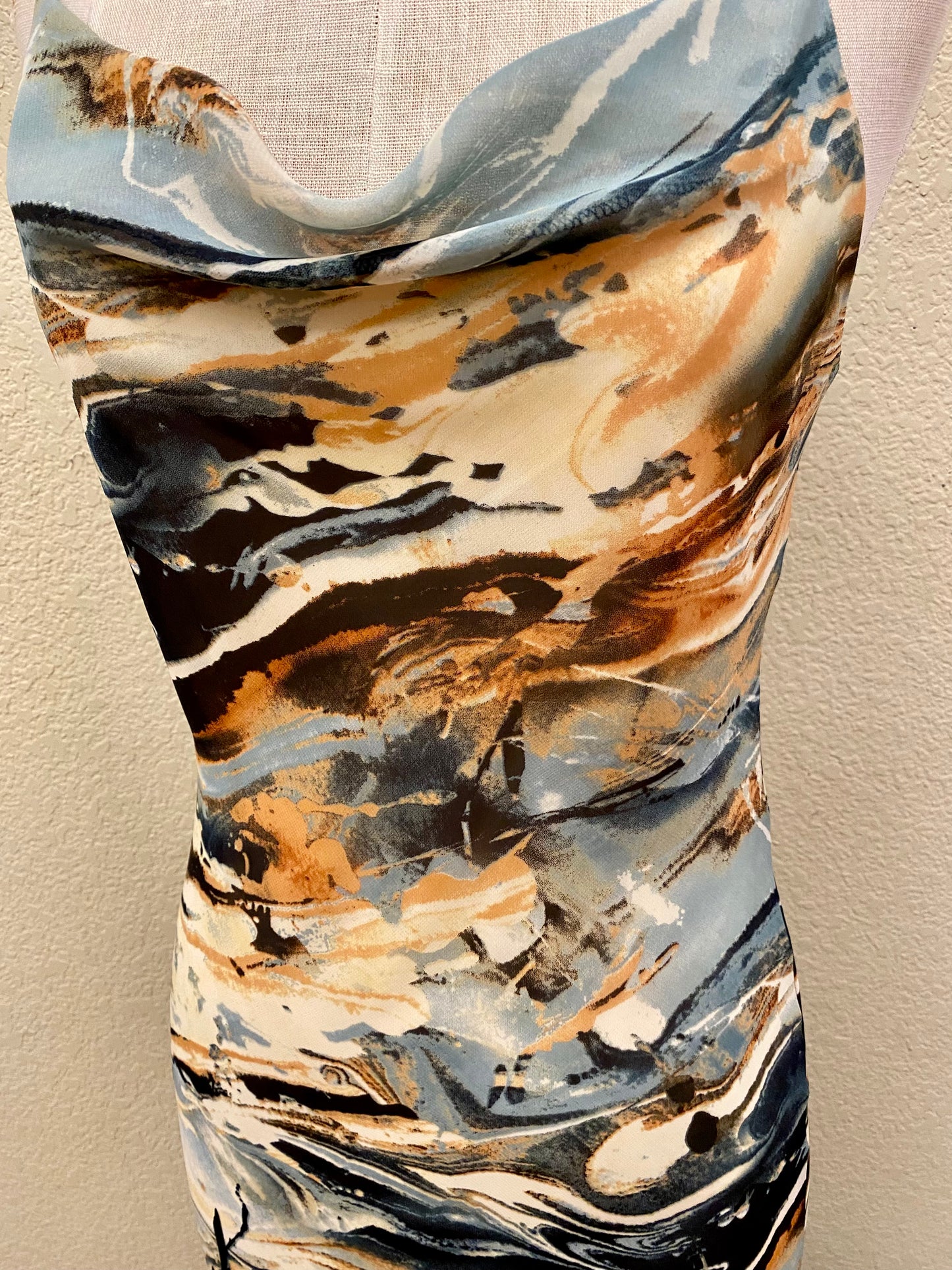ROCHELLE MIDI DRESS