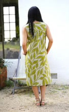 ALENA SLEEVELESS DRESS