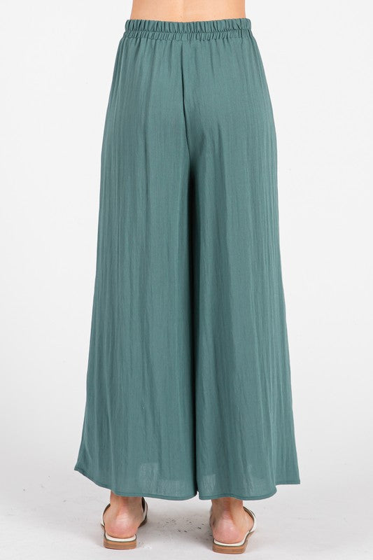 JIANNA WOVEN PANTS
