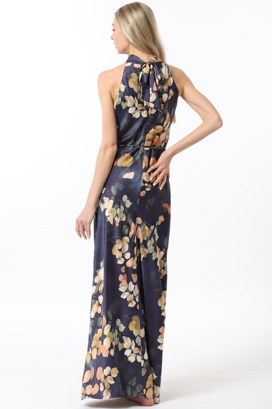 PAYTON FLORAL DRESS