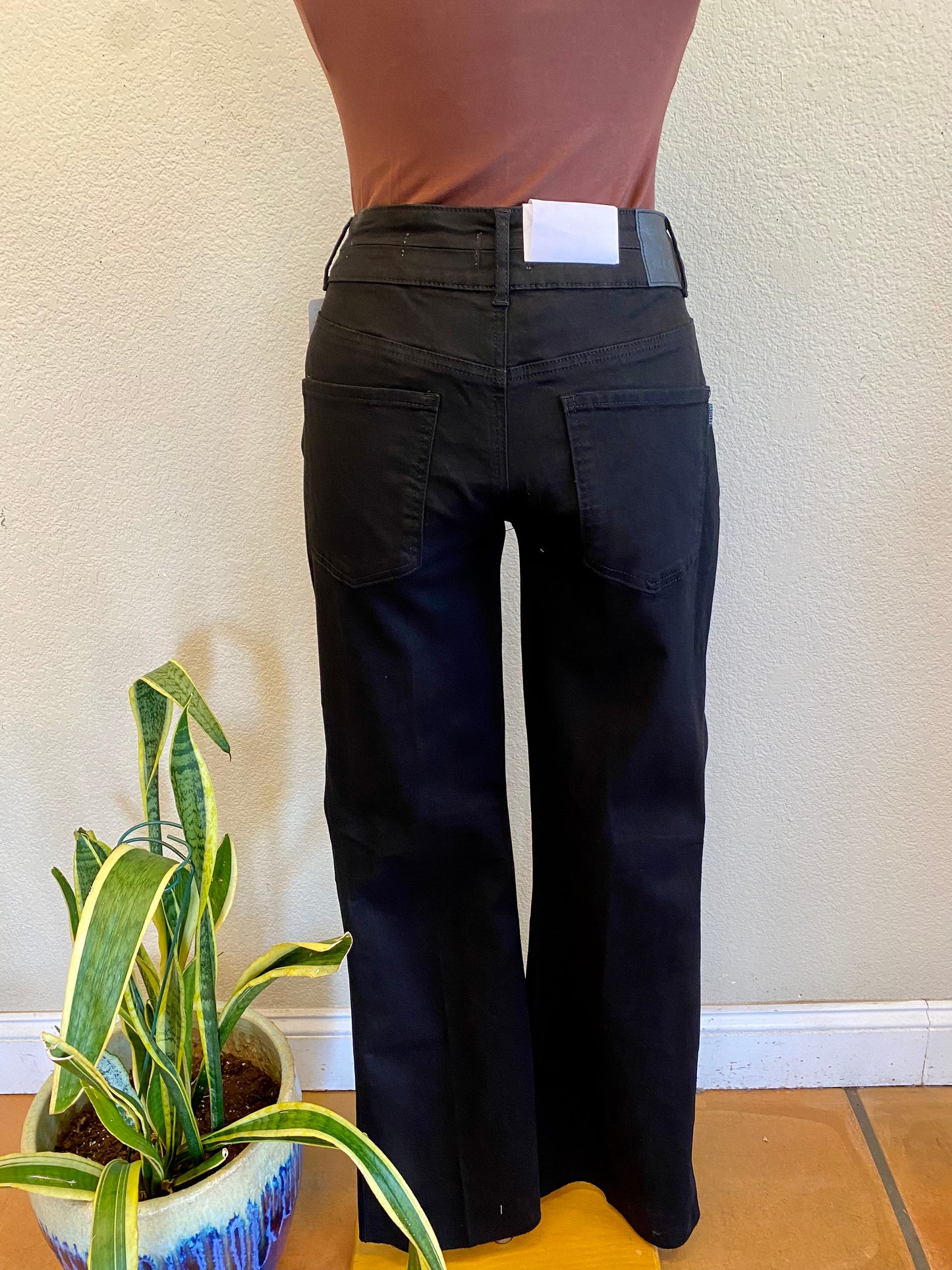 JOPLIN FLARE DENIM