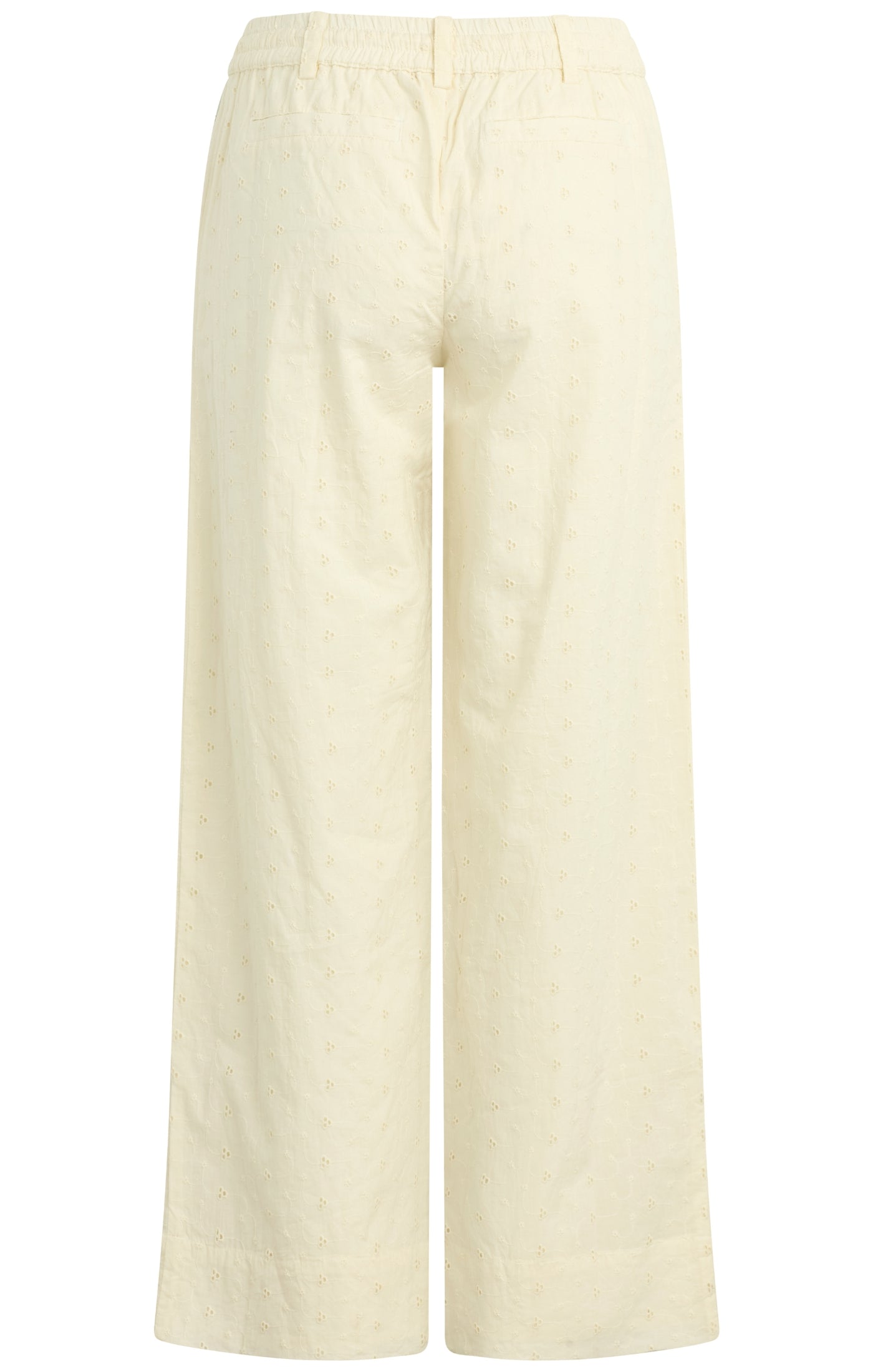 PARKER EYELET PANTS