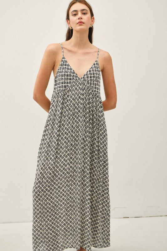 KENDALL SWING DRESS