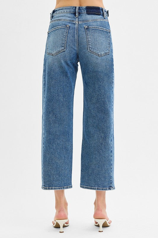 MARIANA BARREL JEANS