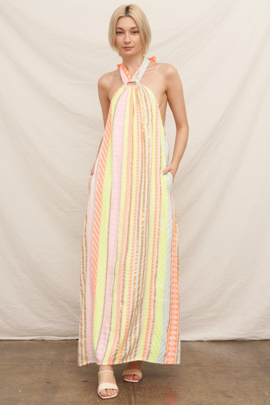 CORY MAXI DRESS