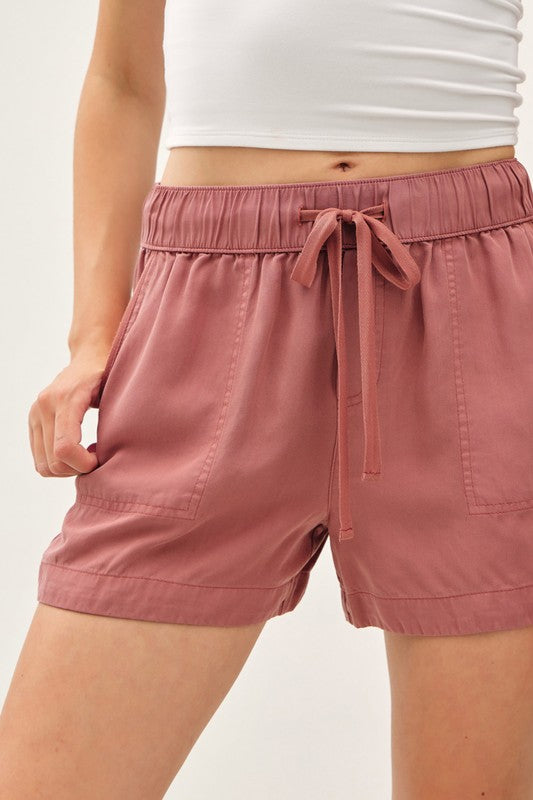 MARGO PULL ON SHORTS