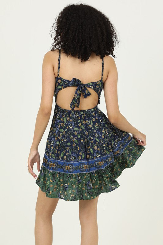 DANIELA MINI DRESS