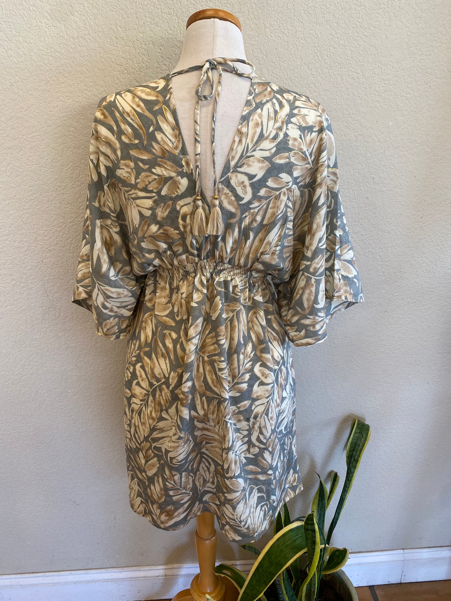 CAROLINE MINI DRESS