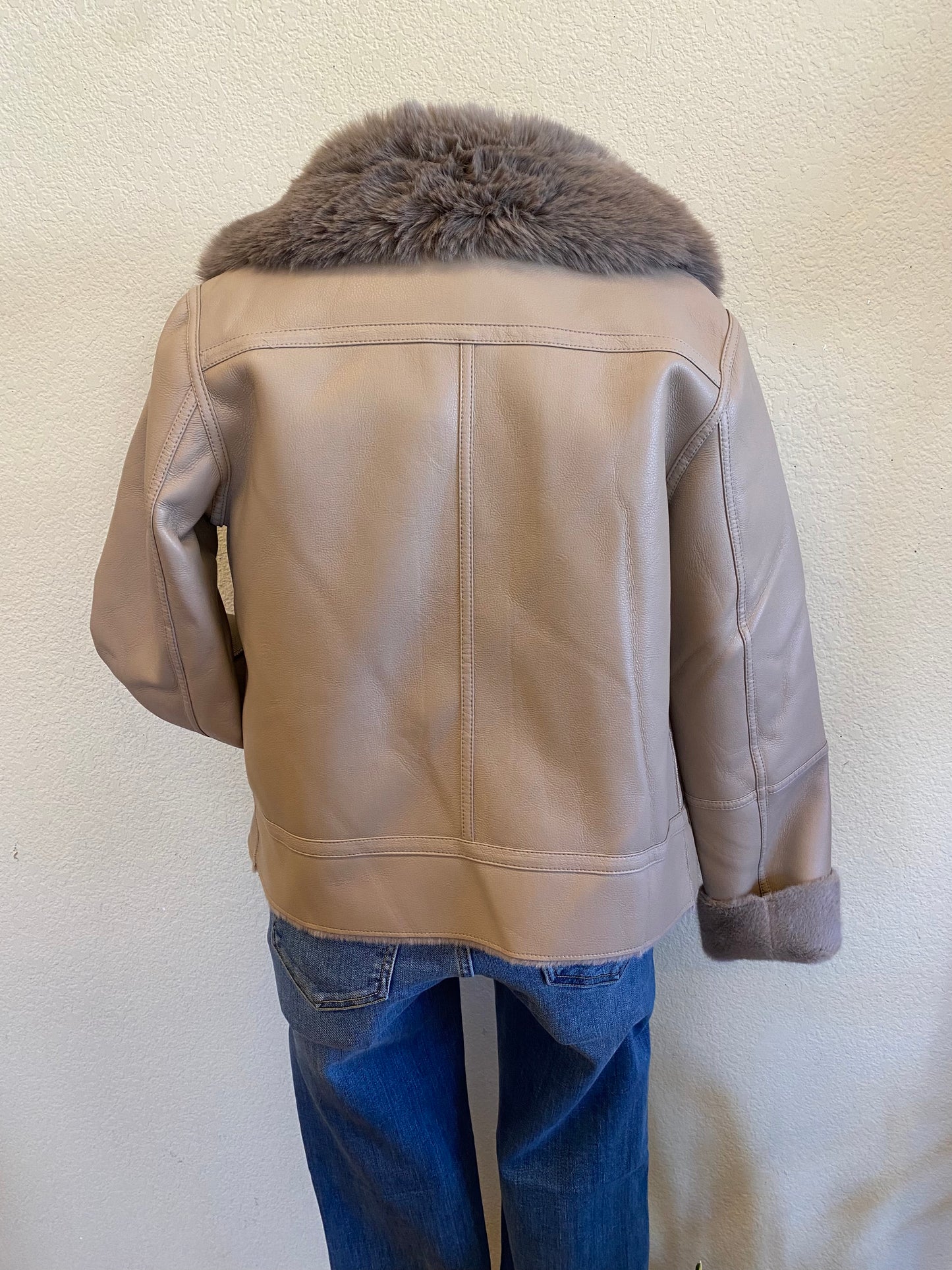 BETHANY MOTO JACKET