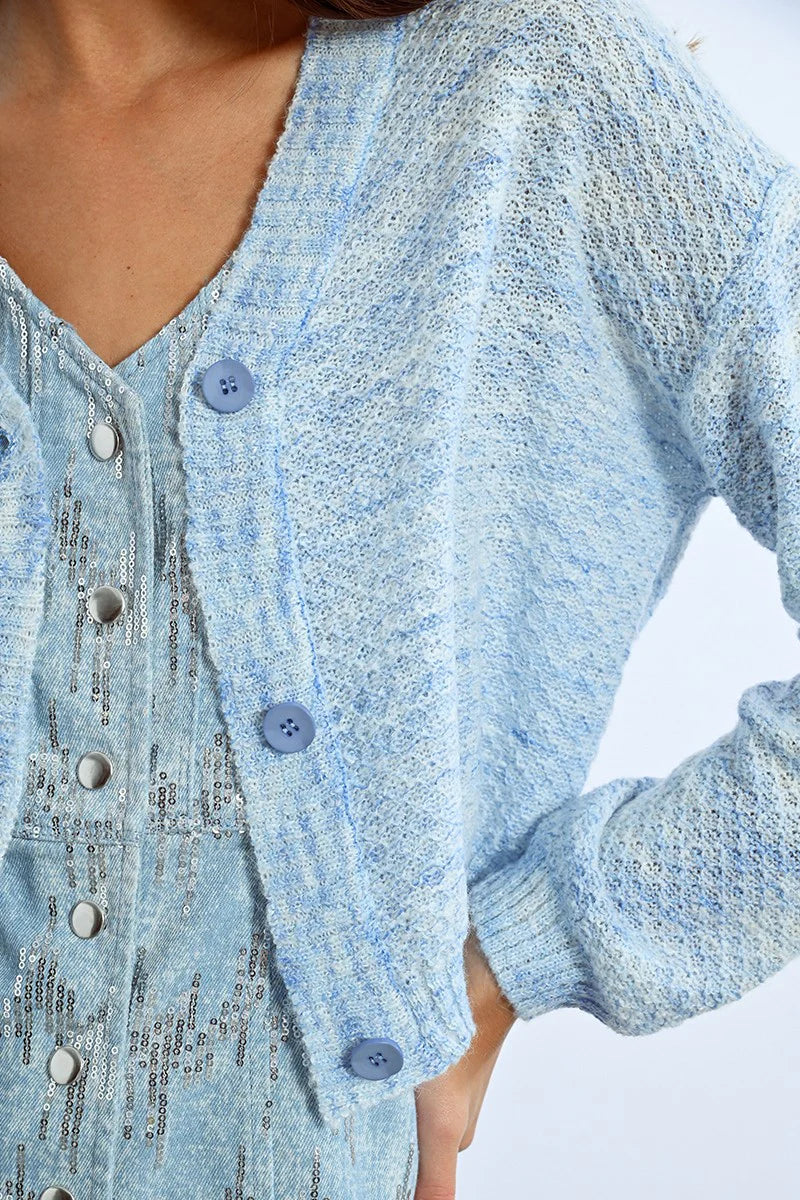 JILLIAN CARDIGAN