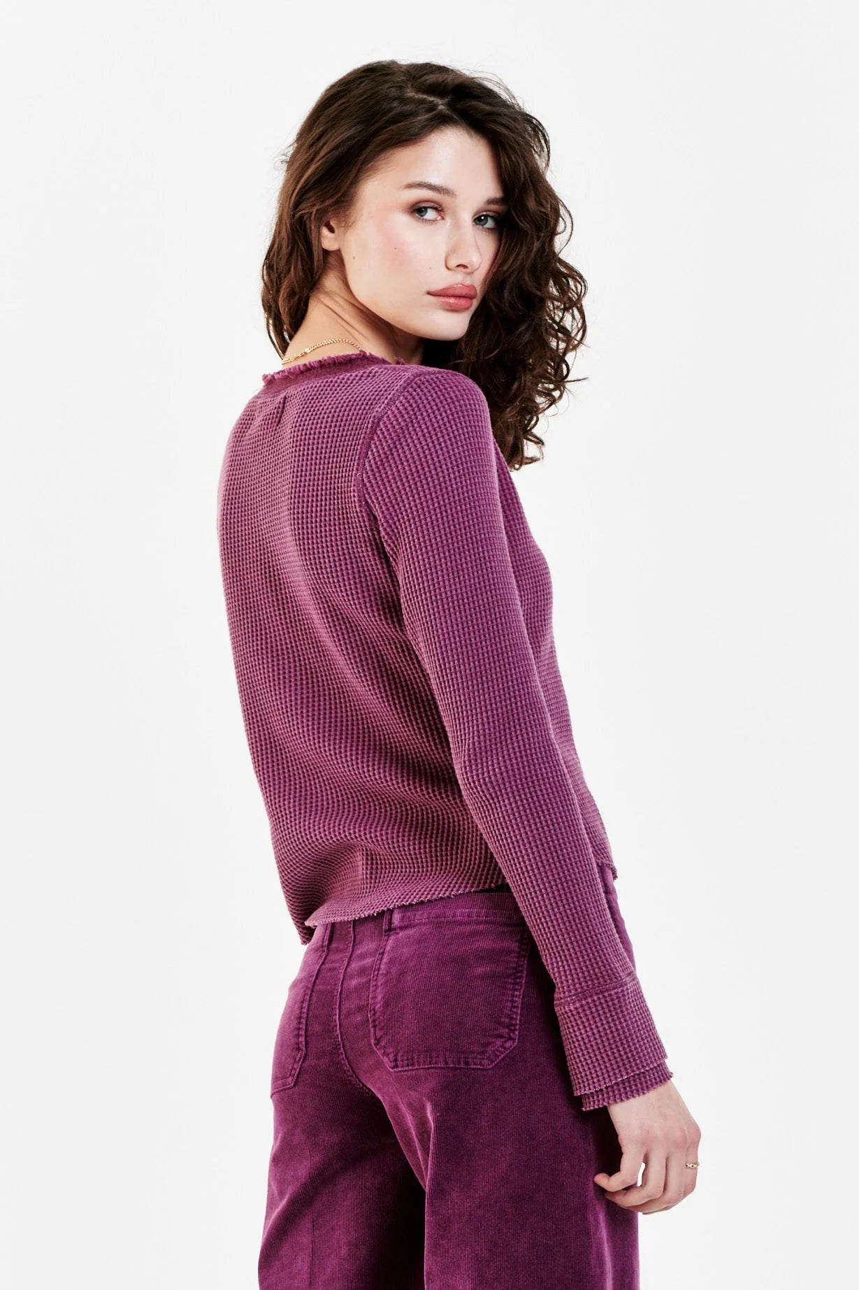IRIS LONG SLEEVE TOP