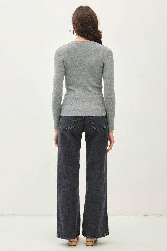 CASSIDY BASIC KNIT