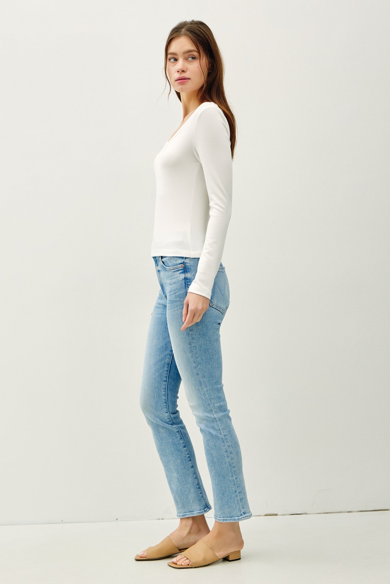 BREE LONG SLEEVE TEE