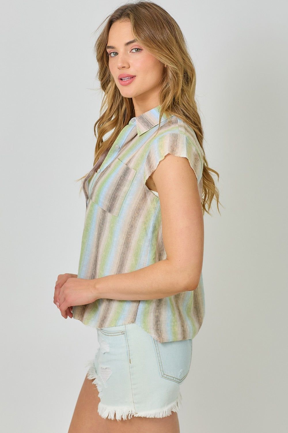 ANNABELLE SHIRT