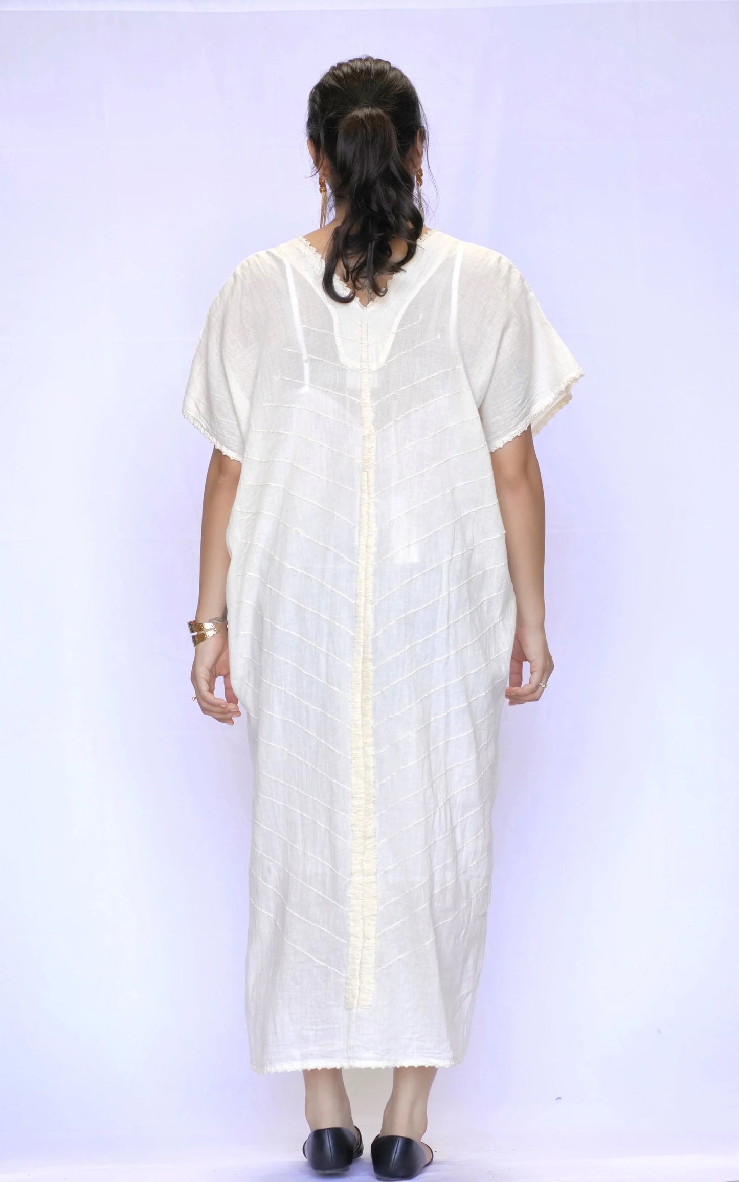 RENA CUTOUT DRESS