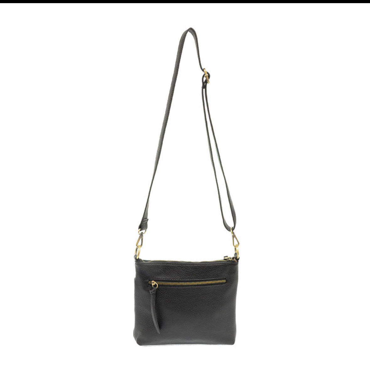 ZIP CROSSBODY