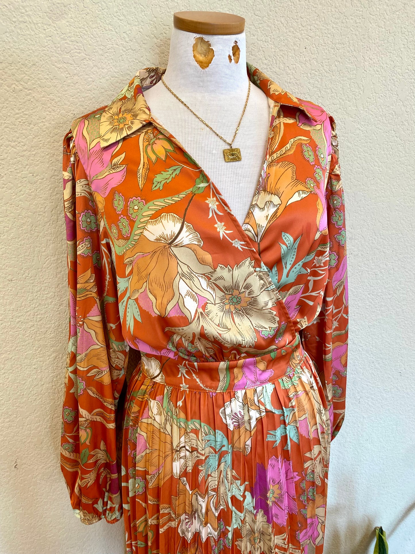 JANE MAXI DRESS
