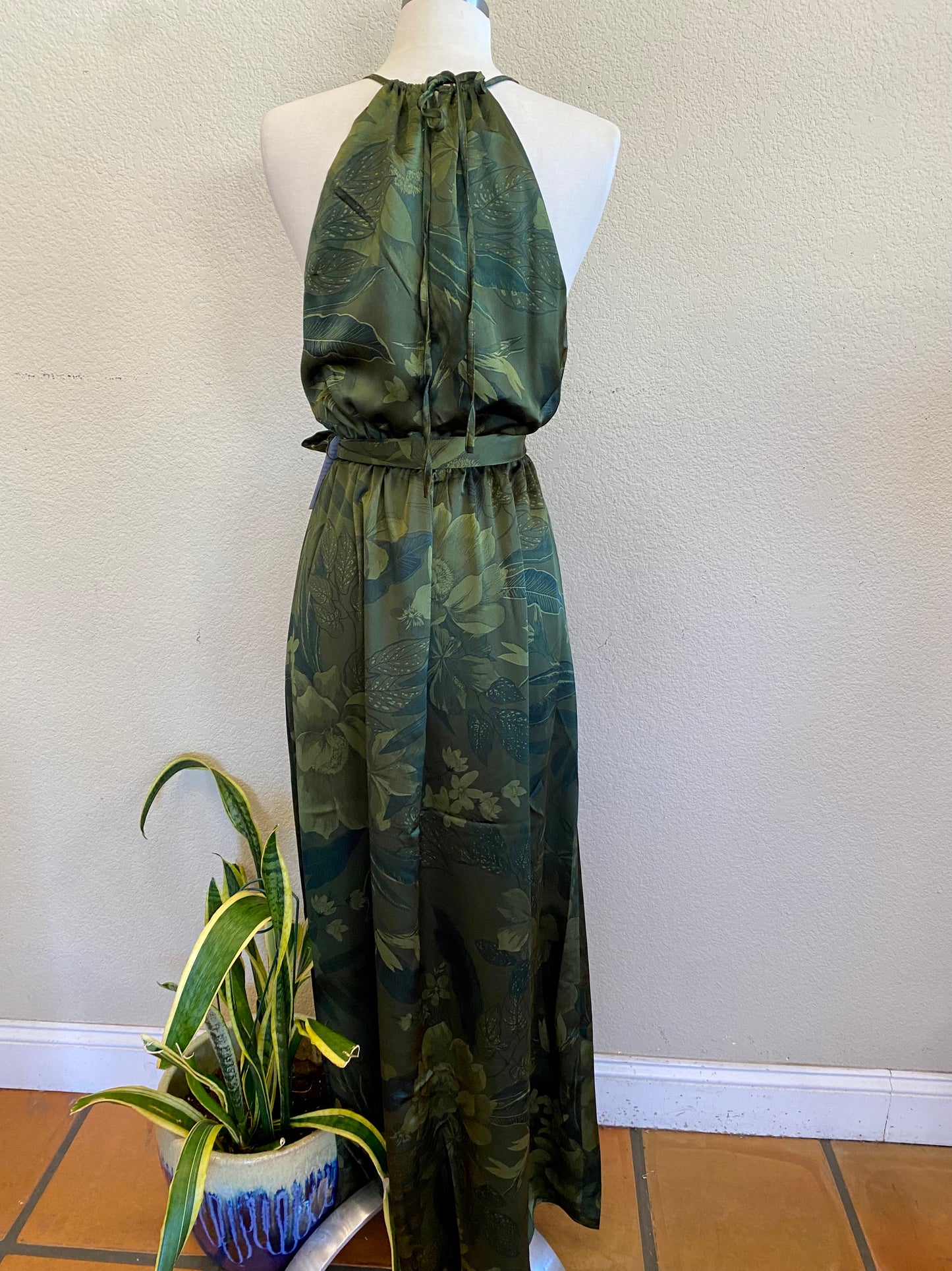 DAINA MAXI DRESS