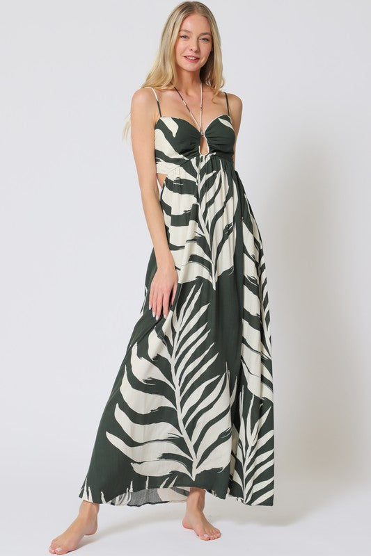 TINA MAXI DRESS