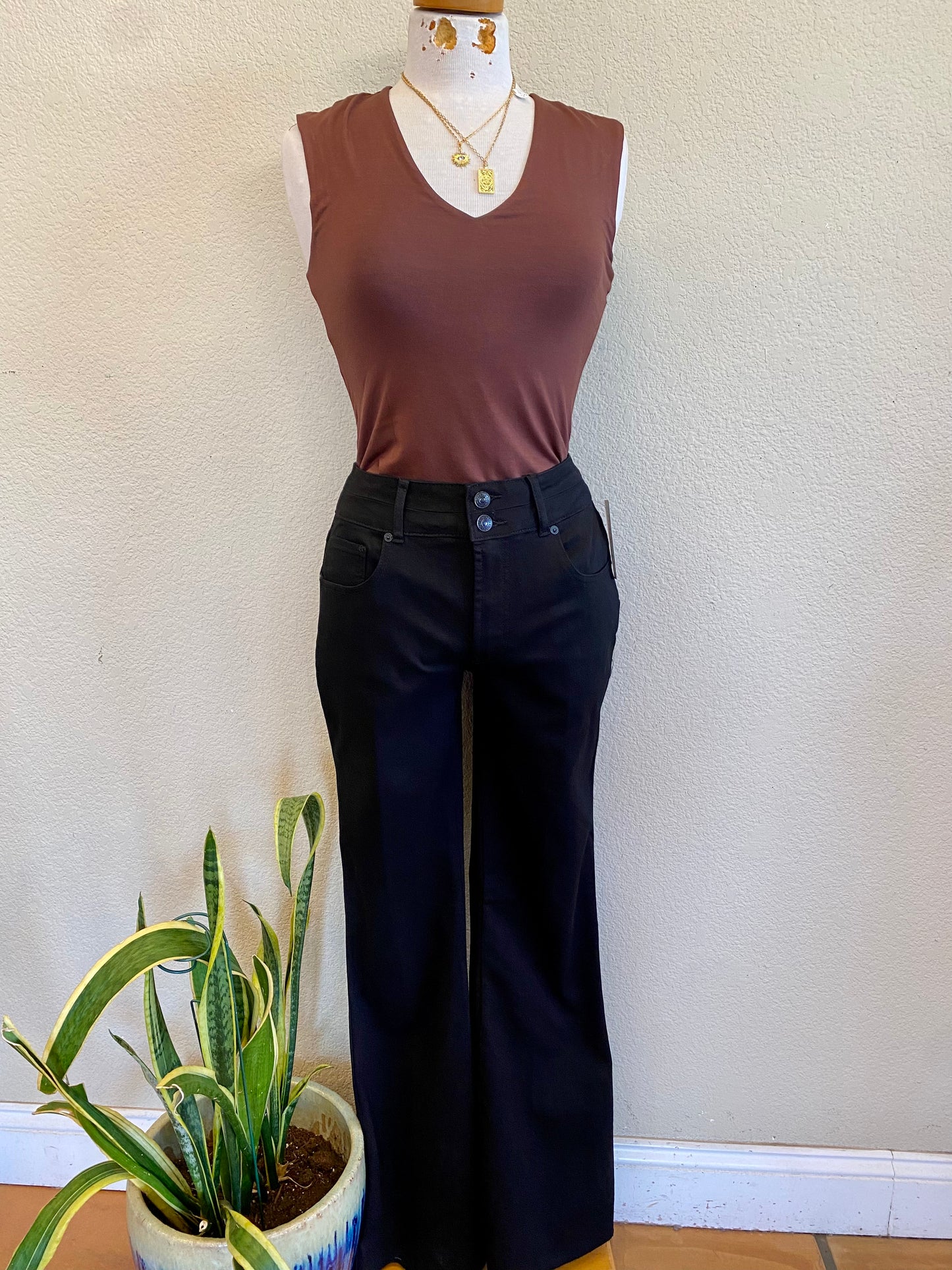 JOPLIN FLARE DENIM