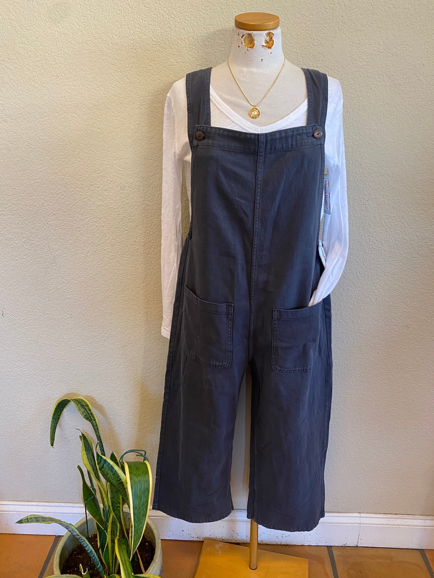 HILLARY OVERALLS