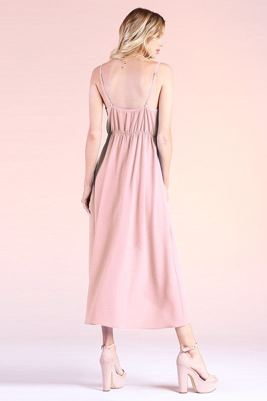 RHEA DRESS