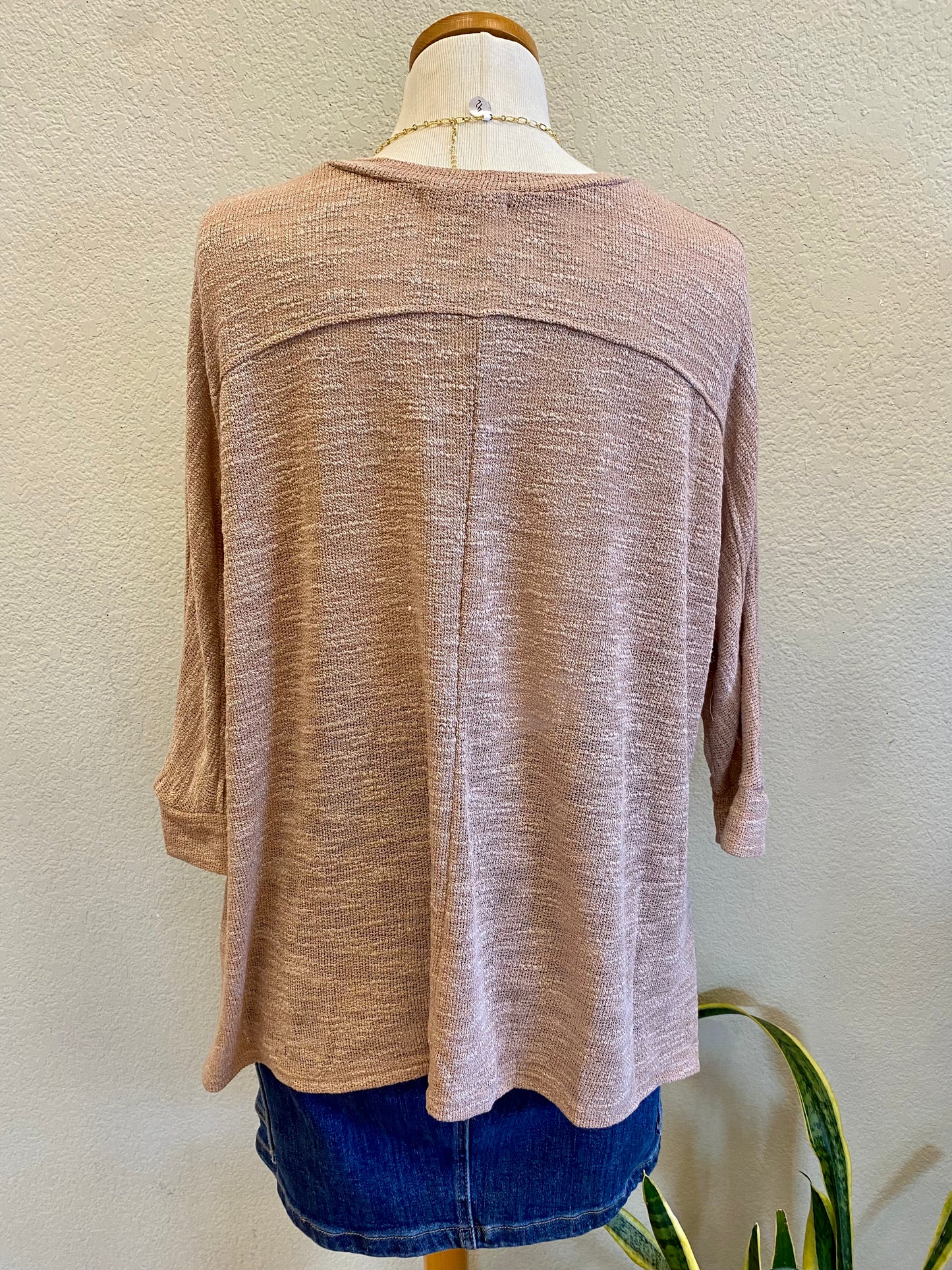 MATILDA KNIT TOP