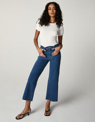 GRETA WIDE LEG DENIM