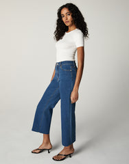 GRETA WIDE LEG DENIM