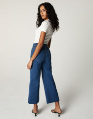 GRETA WIDE LEG DENIM