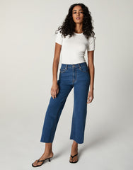 GRETA WIDE LEG DENIM