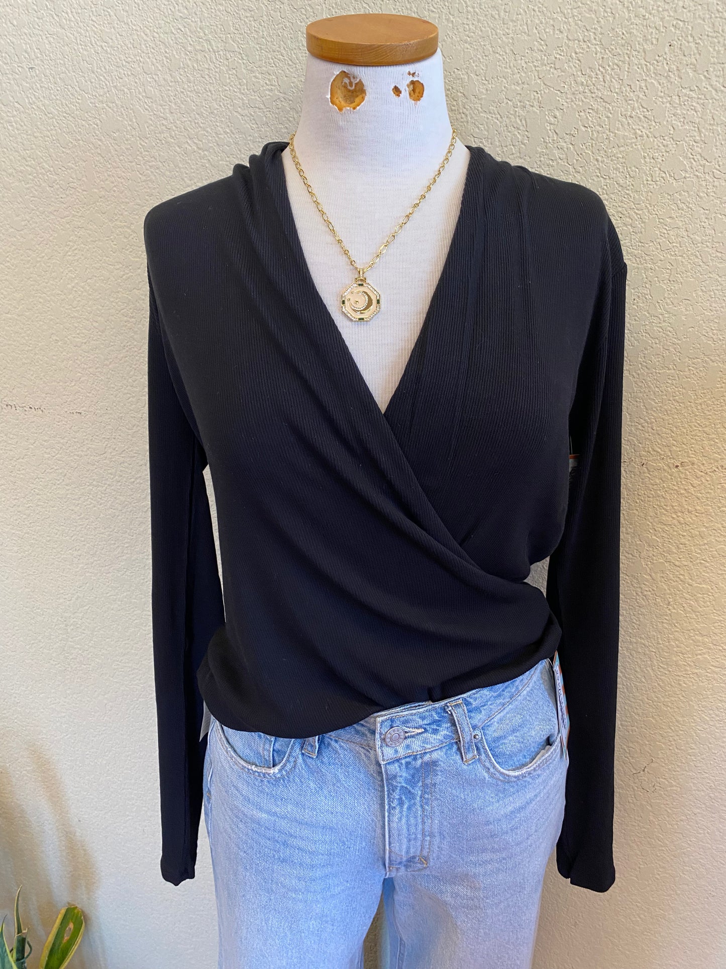 RUBY LONG SLEEVE TOP