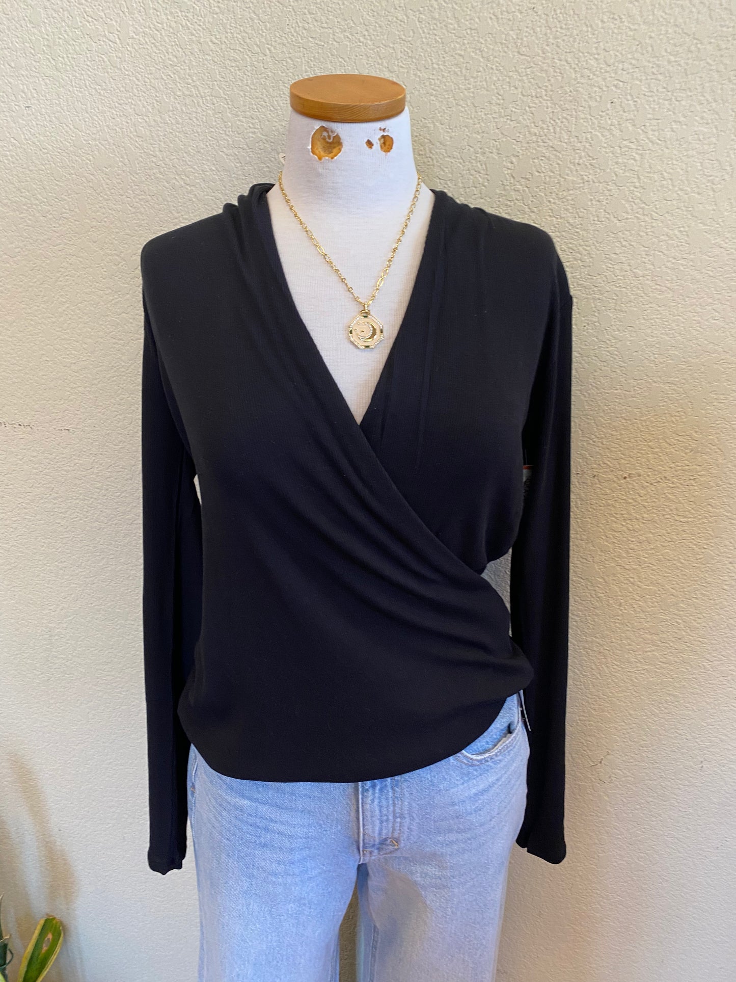 RUBY LONG SLEEVE TOP