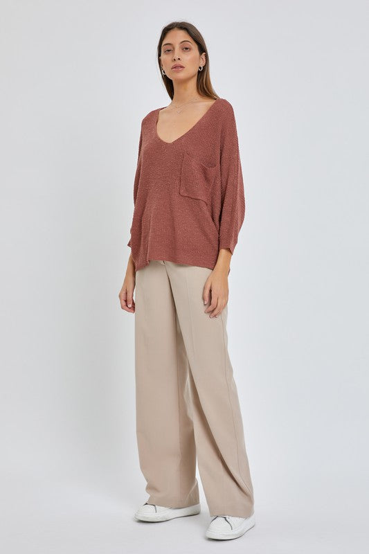 EMMA SWEATER