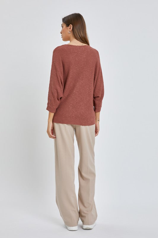 EMMA SWEATER
